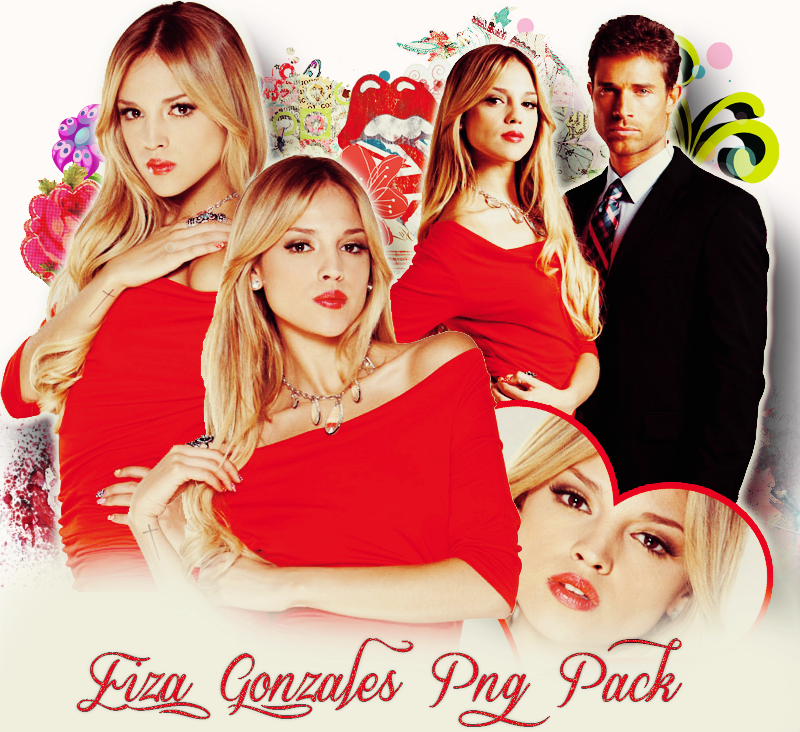 Pack png 204 Eiza Gonzalez