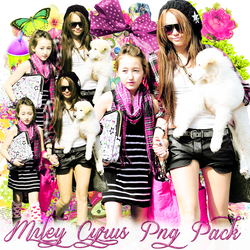 Pack png 208 Miley Cyrus