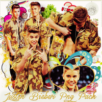 Pack png 221 Justin Bieber