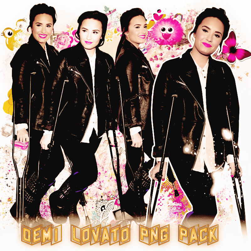 Pack png 239 Demi Lovato