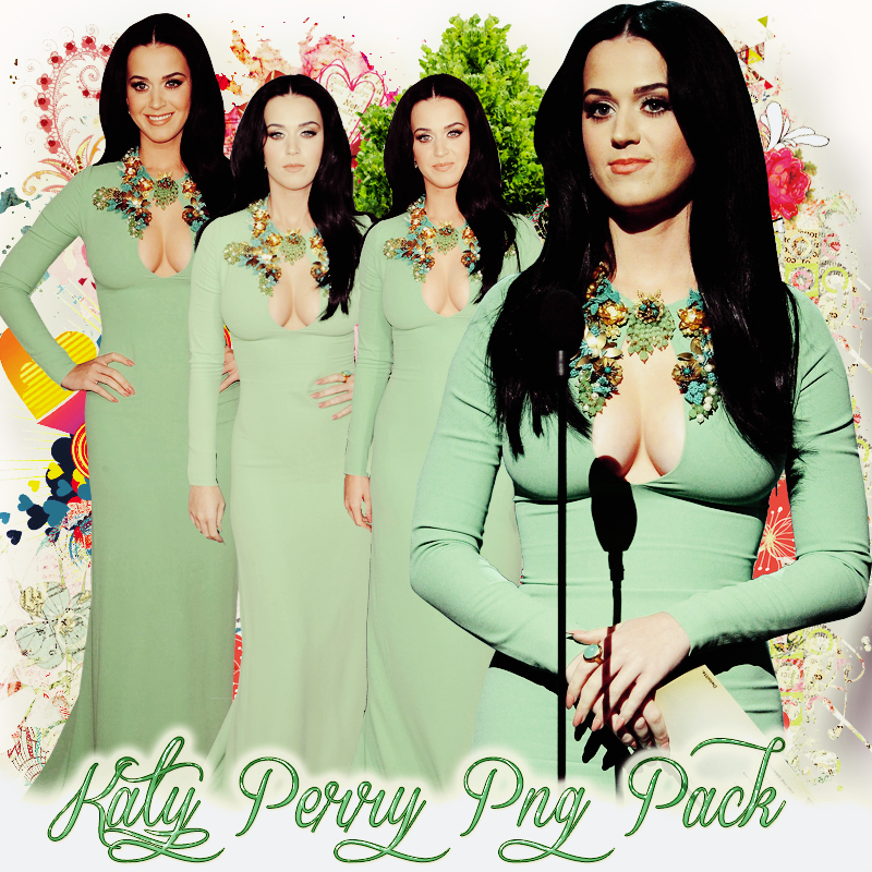 Pack png 244 Katy Perry