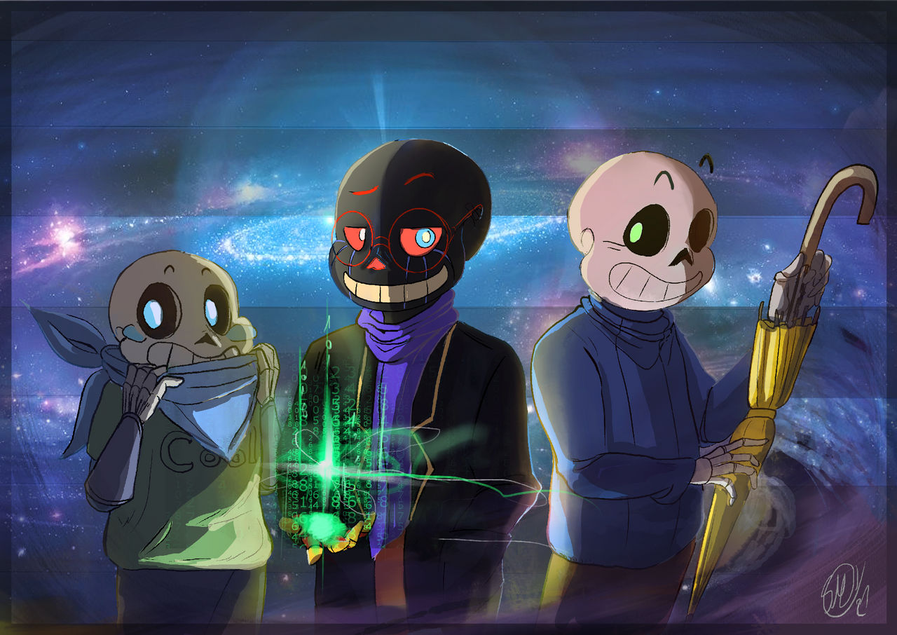 Hacking the Universe by Shimokolade on DeviantArt