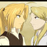 Ed and Riza