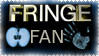 Fringe Fan Stamp