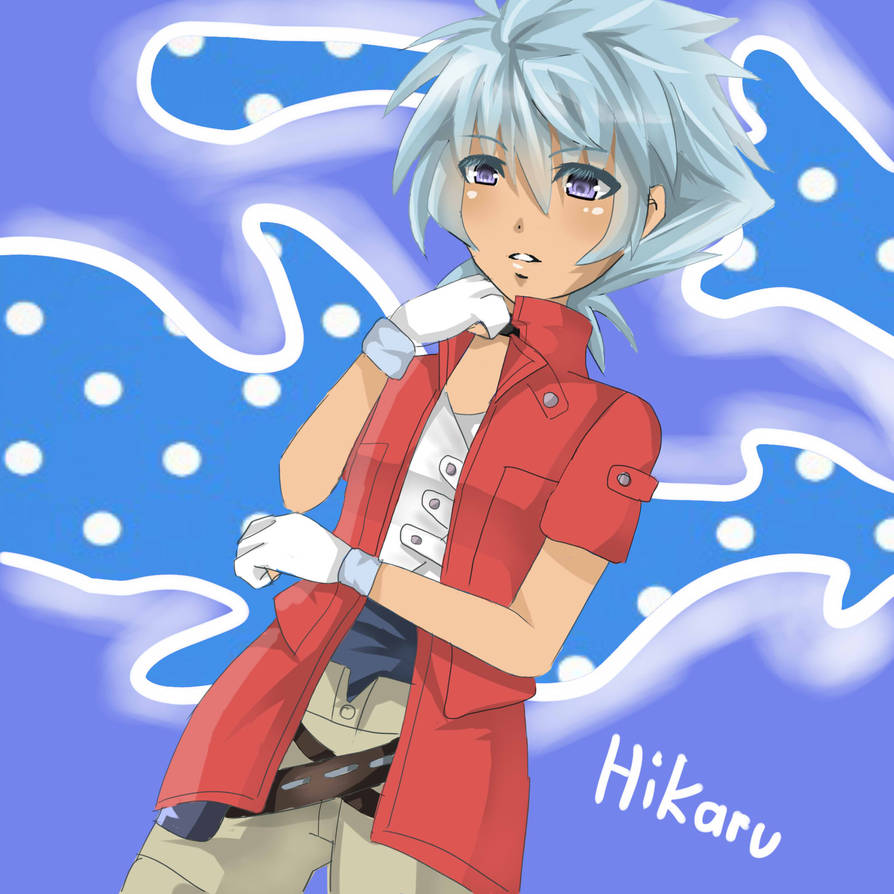 Hasama Hikaru Hasama by kiria11 on DeviantArt