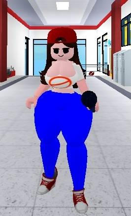 RAPPER GF!!! by ballorathefemballer2 on DeviantArt