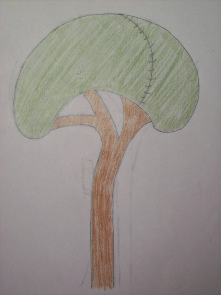 LittleBigPlanet Tree by AstroWildcat on DeviantArt