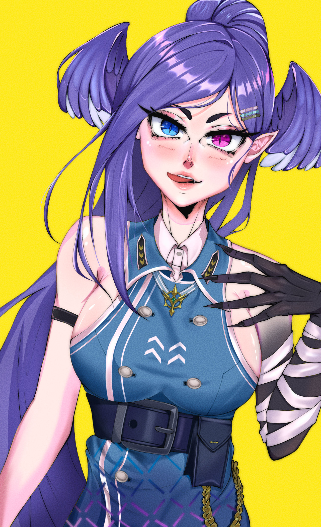 Selen Tatsuki by PlumpSortAhead on DeviantArt