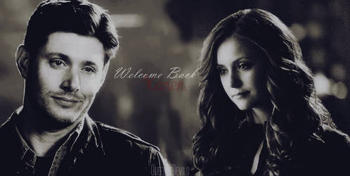 Dean and Karen - Welcome back (Fanfic)