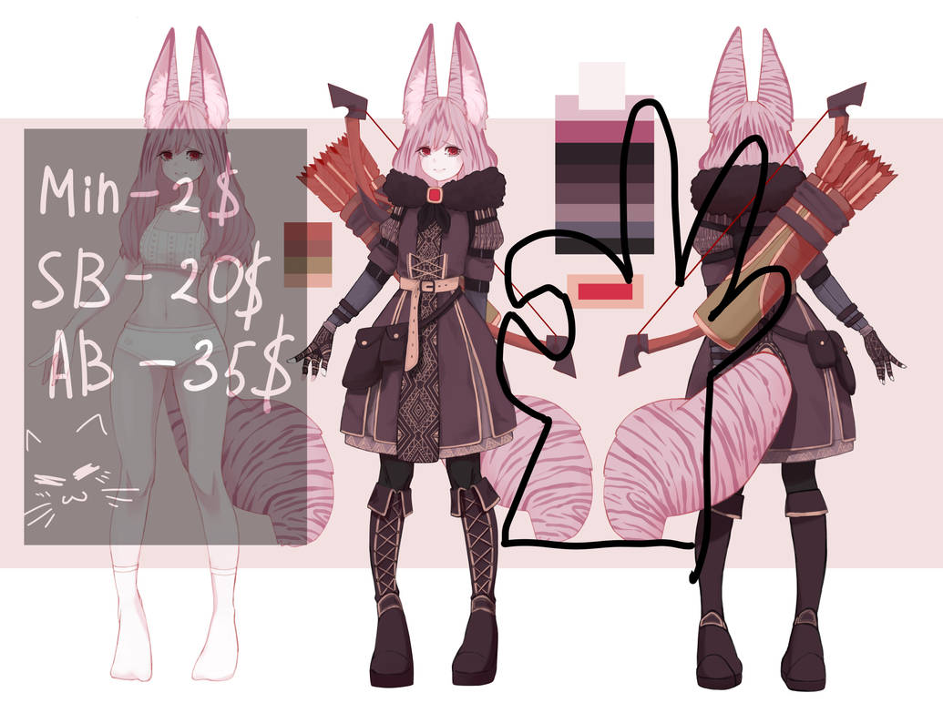 Toix22 adopt auction (closed) by toix22 on DeviantArt