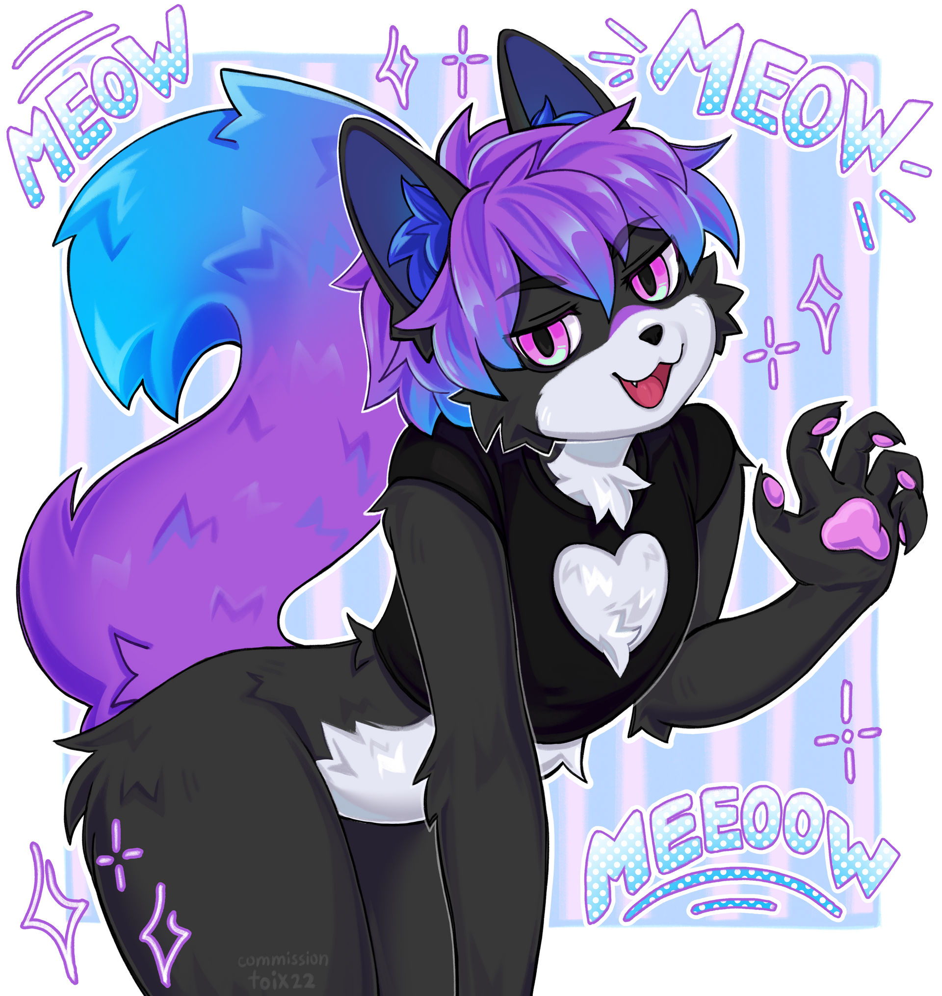 Comm 3 By Toix22 On DeviantArt comm-3-by-toix22-on-deviantart