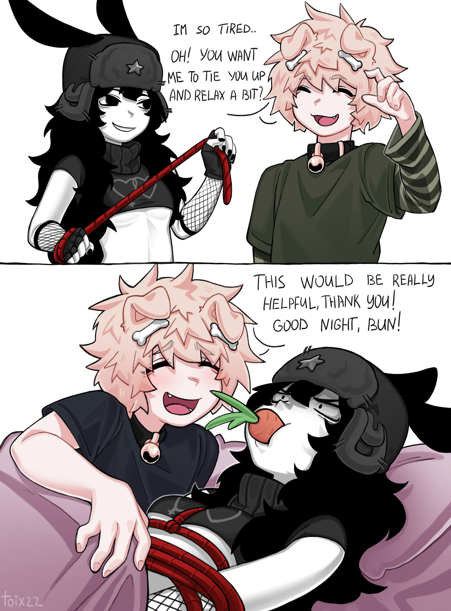 Toix22 sleep by toix22 on DeviantArt