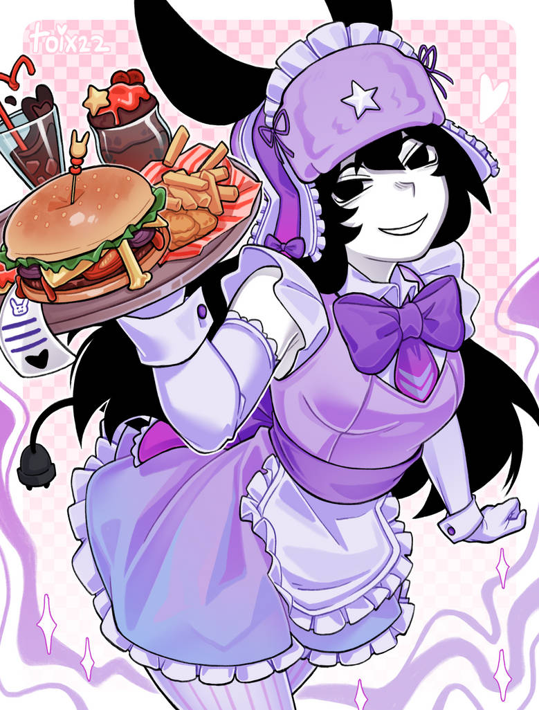 Toix22 enjoy your meal by toix22 on DeviantArt