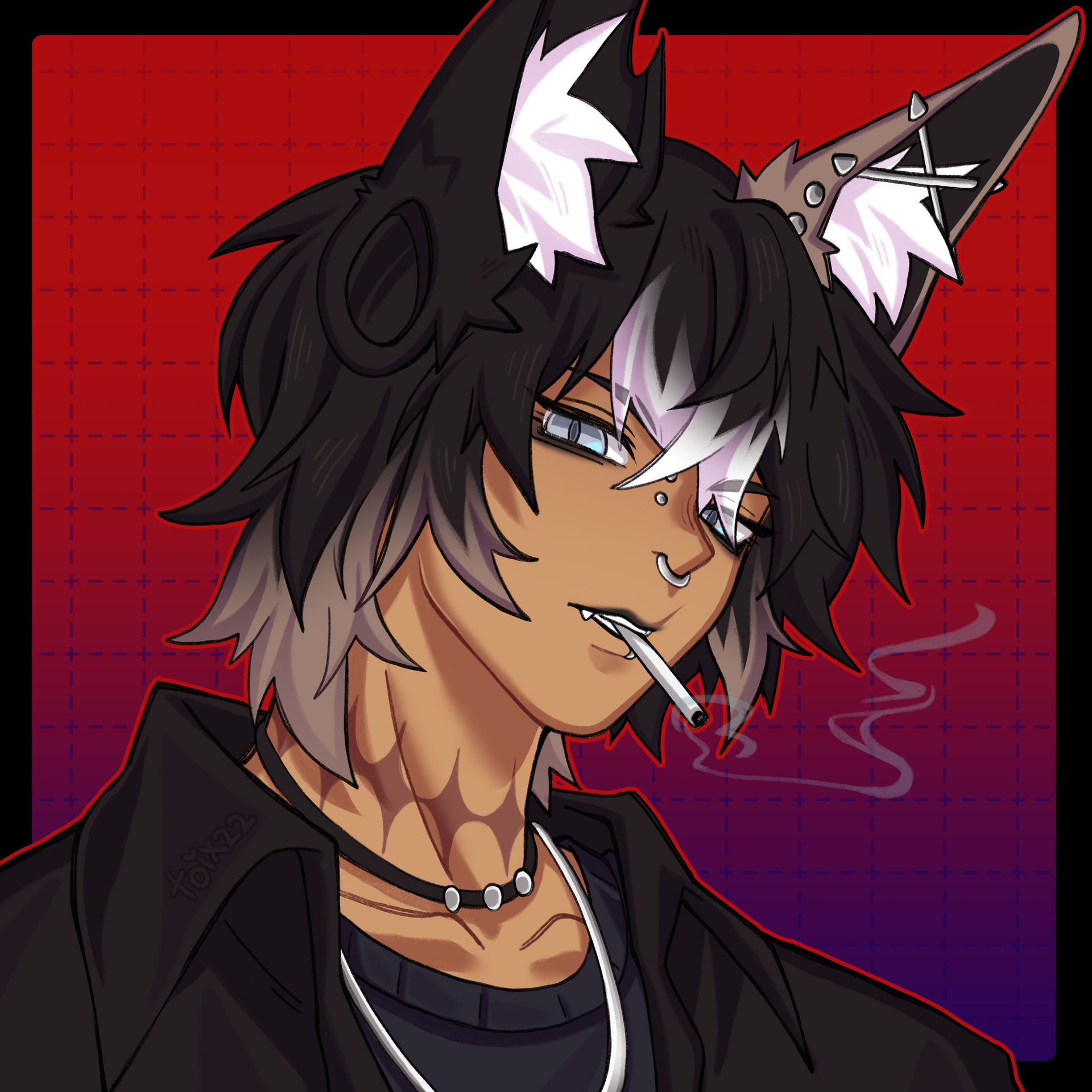 Toix22 comm by toix22 on DeviantArt