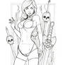 Lady Death