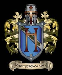 Family Crest Design