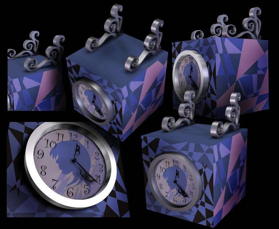 clocks by aDEL4ik on DeviantArt