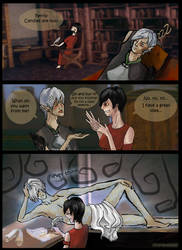 DA2: Fenris isn't a slave by aDEL4ik