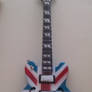 England's Guitar