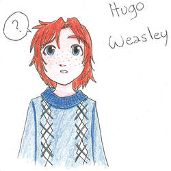 Hugo Weasley