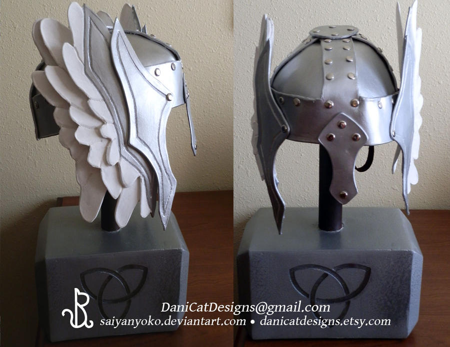 Custom Thor Helm