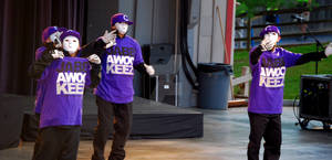 Jabbawockeez III