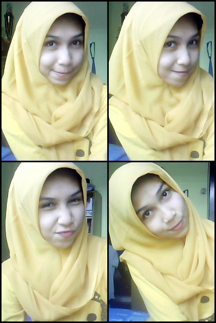 wearing hijab