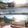 Jurassic World Concept Art