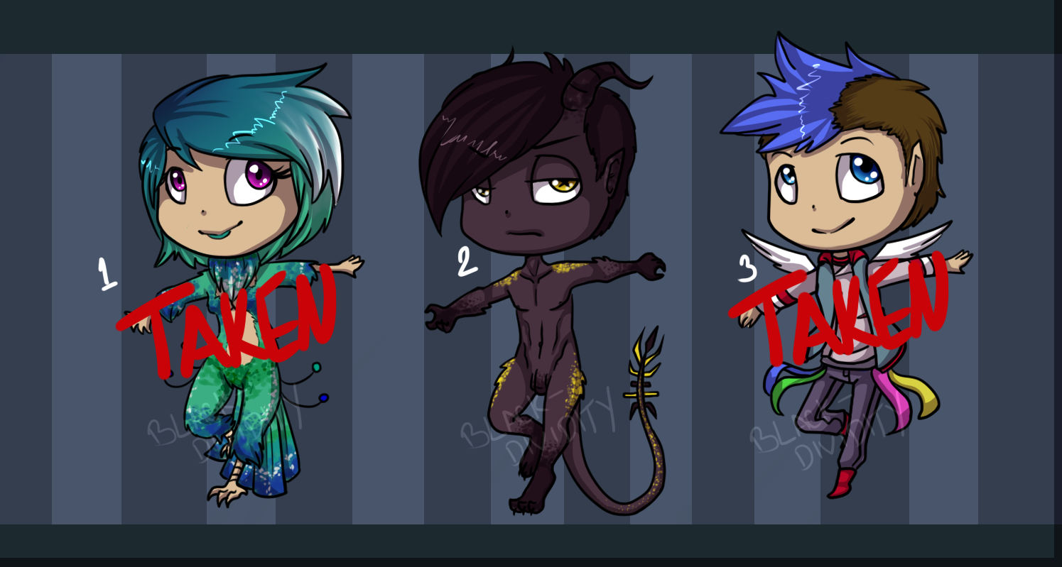 Fantasy Adopt batch [closed]