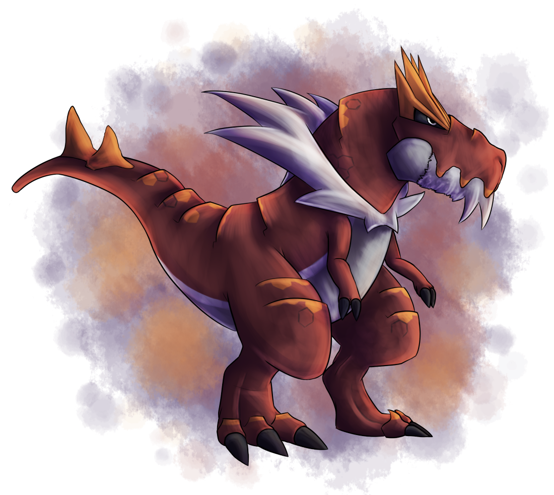 Pkmn Challenge Day o3 - Dragon