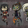 Emerg. Chibi Adopts Auction 2  [c l o s e d]