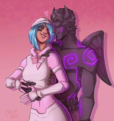 Fortnite Favourites By Gengyyy On Deviantart | Fortnite sunbird fan art Fortnite Favourites By Gengyyy On Deviantart -