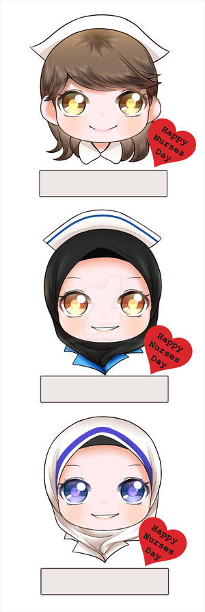 Happy Nurses Day(Request)