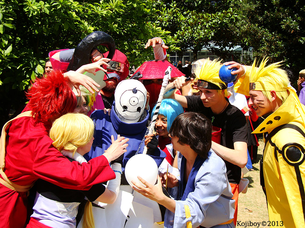 Jinchuriki Team Naruto Shippuden By Strange Gal On Deviantart Jinchuriki Team Naruto Shippuden By Strange Gal On Deviantart