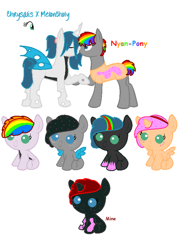 MLP BREEDABLE FOR Anime-Fan-Girl77