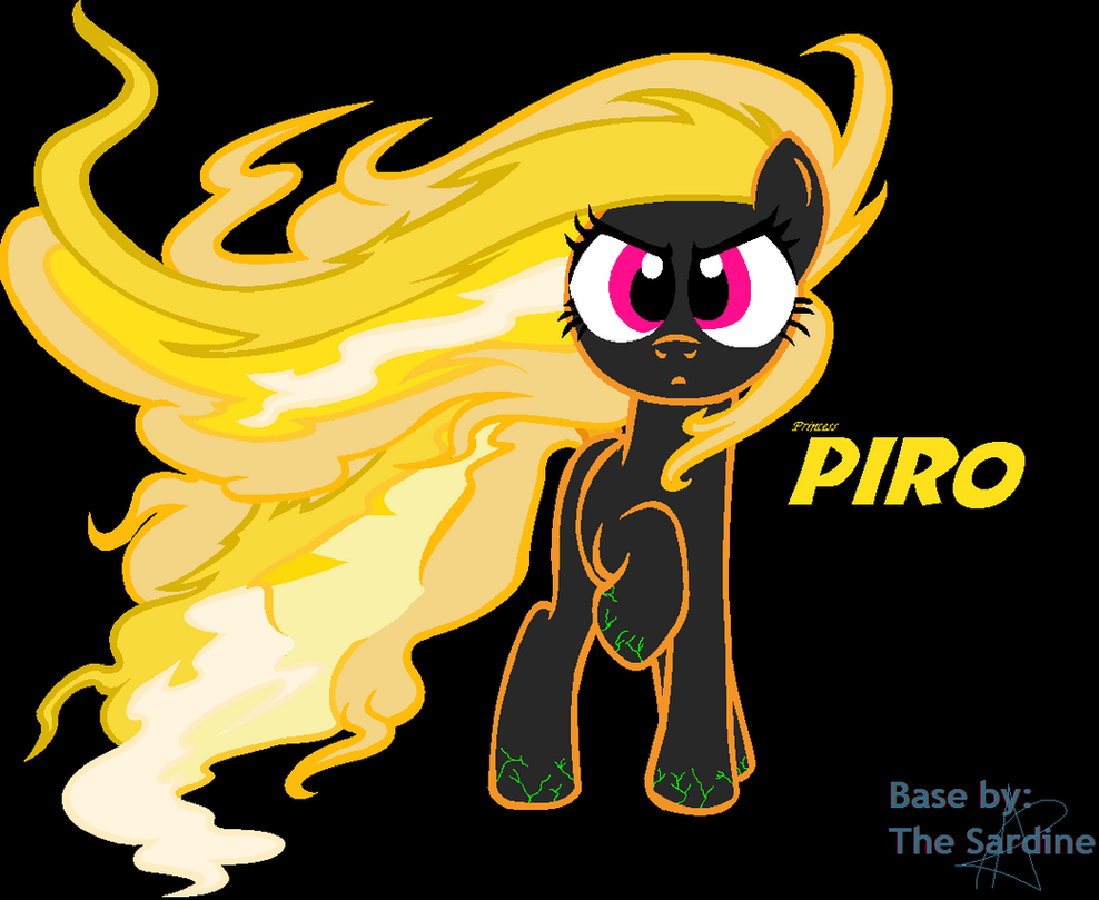 Piro Spring ~PIRO~(Poster looking verson) by FrankinPoodle on DeviantArt