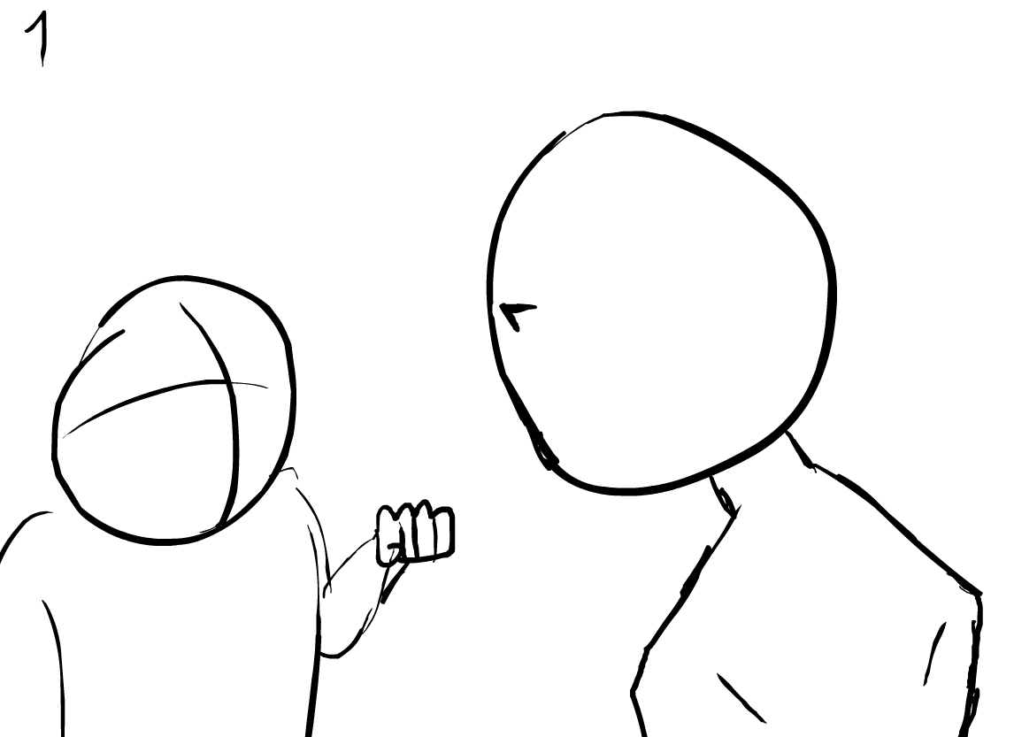 Punch Gif Wip by MuggleEye on DeviantArt