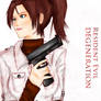 Claire Redfield-Degeneration