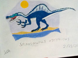 Spinosaurus