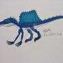 Dinovember Day 29-Spinosaurus 