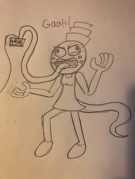 CLWD Tantrum