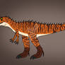Allosaurus (Redesign)