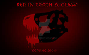Red in Tooth Claw Promo