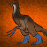 Therizinosaurus