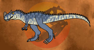 Ceratosaurus (2022)