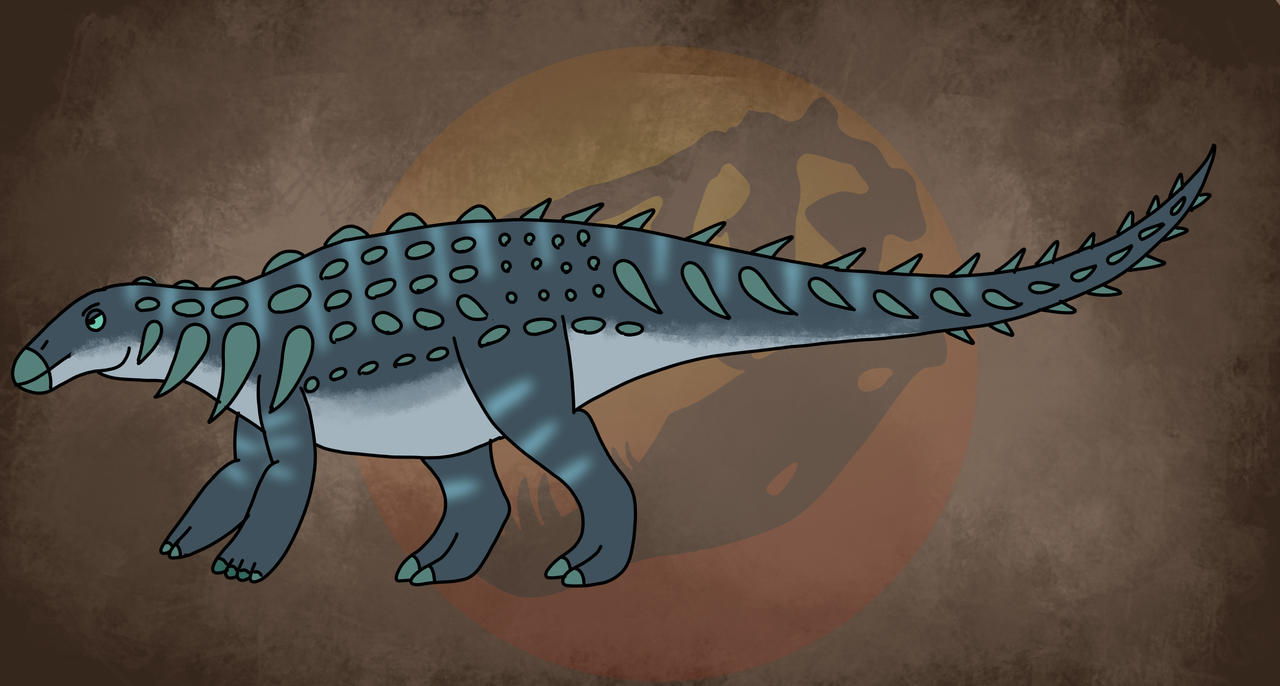 Denversaurus Ribs Denversaurus by Toon-Rex on DeviantArt