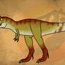 Albertosaurus