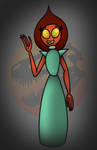 Flatwoods Monster by Toon-Rex