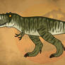 Tyrannosaurus Rex (2022)