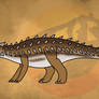 Ankylosaurus (2022)